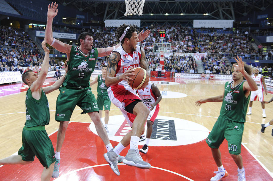 Daniel Hackett - Scavolini Pesaro