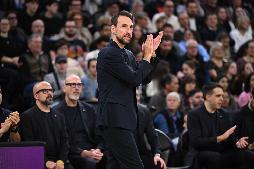 EA7 Emporio Armani Milano, parla coach Poeta: "Sentire la fiducia della proprietà, dello staff e della squadra mi dà una grande energia"