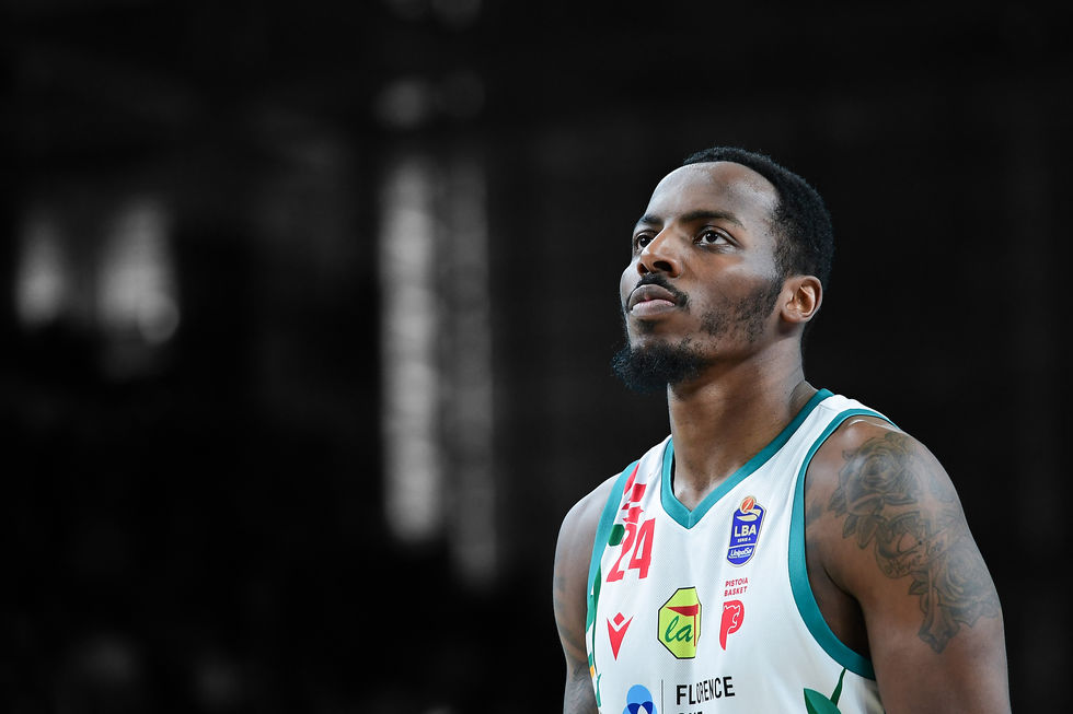 Carl Wheatle è la nuova ala dell'Umana Reyer Venezia