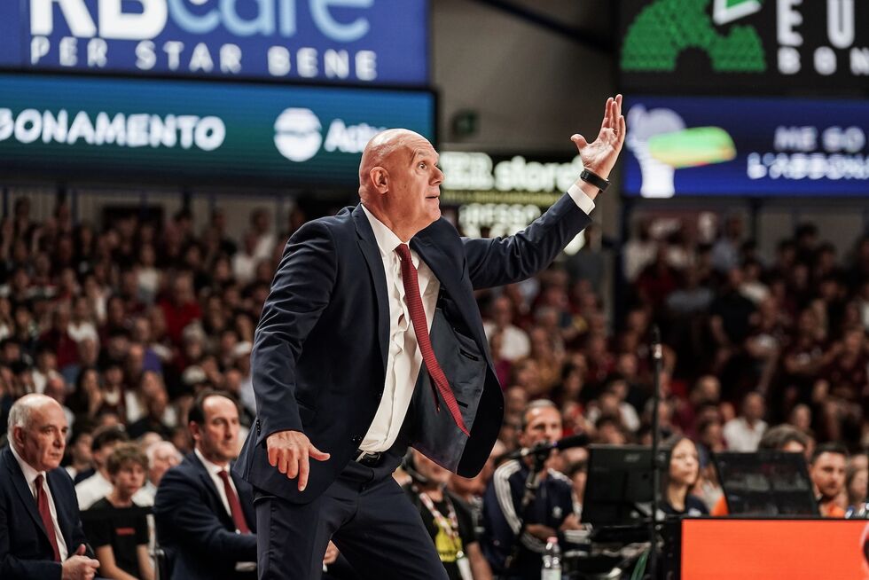 Umana Reyer Venezia, prolungamento contrattuale con coach Neven Spahija