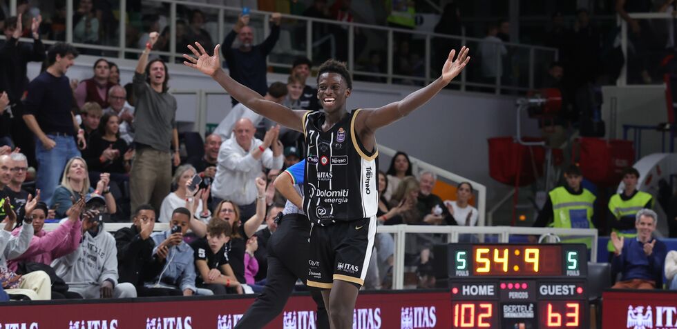 Under 22 IBSA - Eyes on: Cheickh Niang