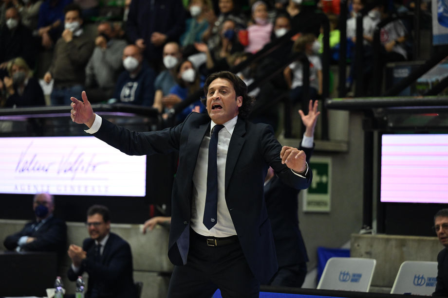 Nutribullet Treviso, l’analisi di coach Nicola: “Vogliamo creare una squadra che sia un mix di esperienza e freschezza, con voglia di nuove sfide”