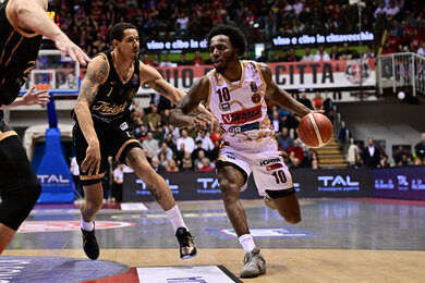 Carl Wheatle: 'Tôi là người của tập thể tại Umana Reyer Venezia'