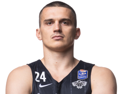 Andrejs Grazulis Profilo giocatore LBA