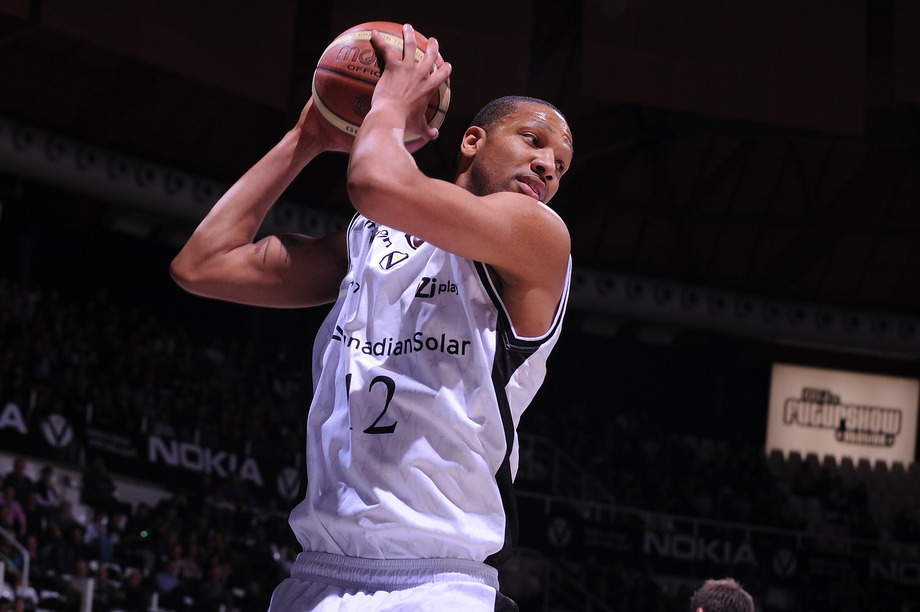 Kennedy Winston completa la nuova Grissin Bon