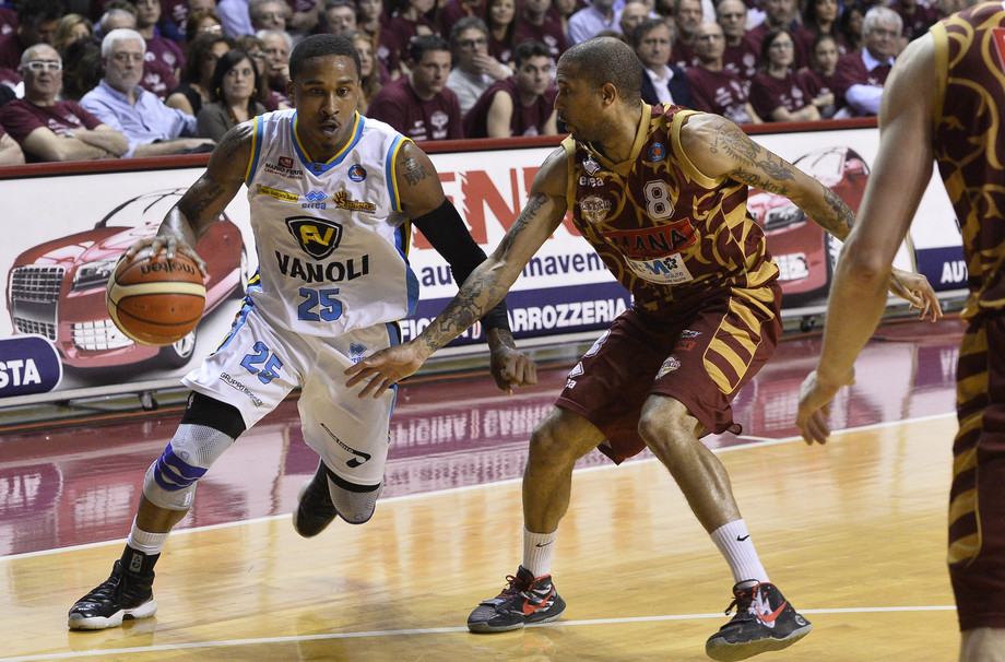 Umana Reyer, ufficiale l'arrivo di Tyrus McGee