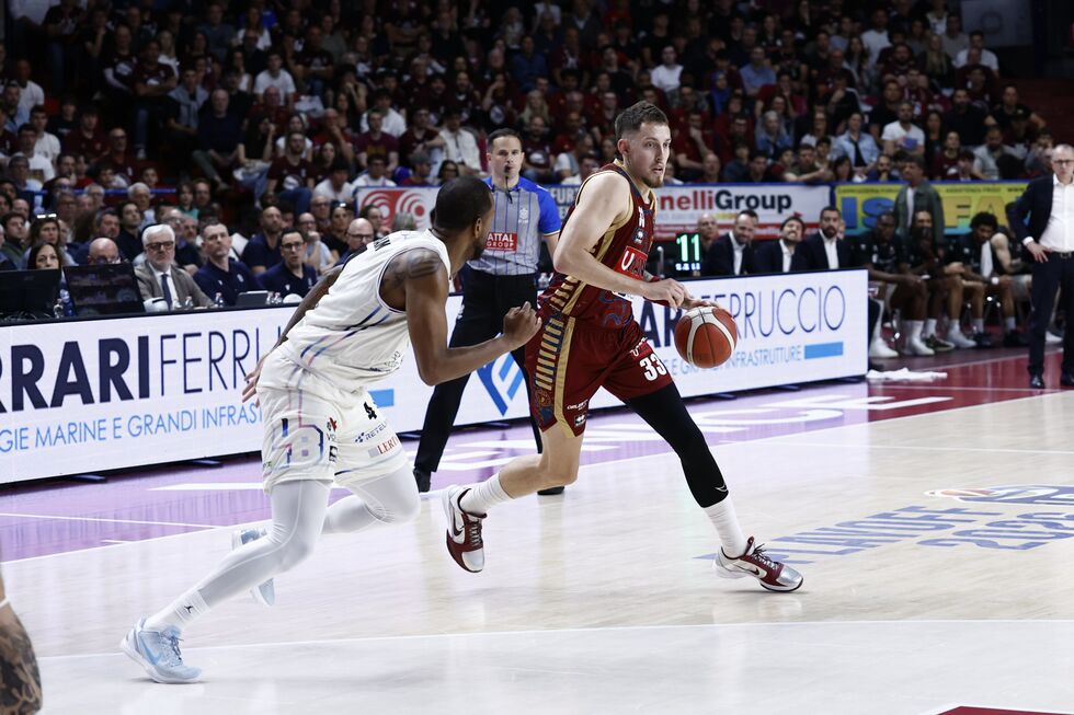 Conclusa Gara 2 di Venezia - Tortona: l'Umana Reyer vince 87-75 e si porta sul 2-0!