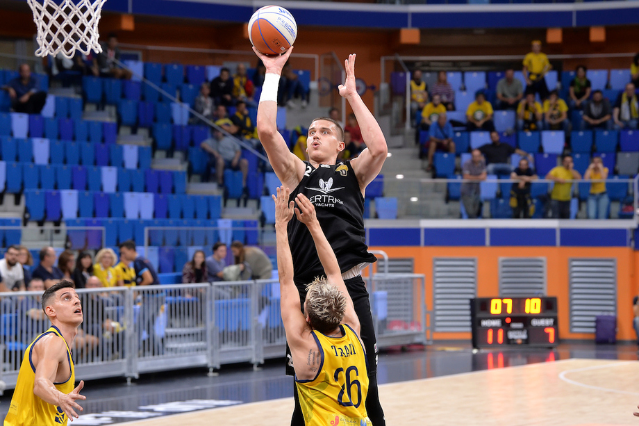 Allianz Pallacanestro Trieste, il primo acquisto è Andrejs Grazulis
