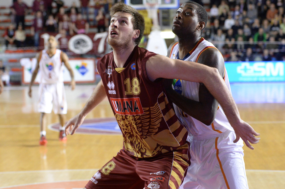 La Giorgio Tesi Group Pistoia ingaggia Daniele Magro