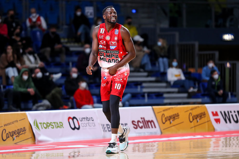  Jerian Grant: “Il basket è un affare di famiglia. Milano è già la mia casa e perfetta per un ‘food guy’ come me”