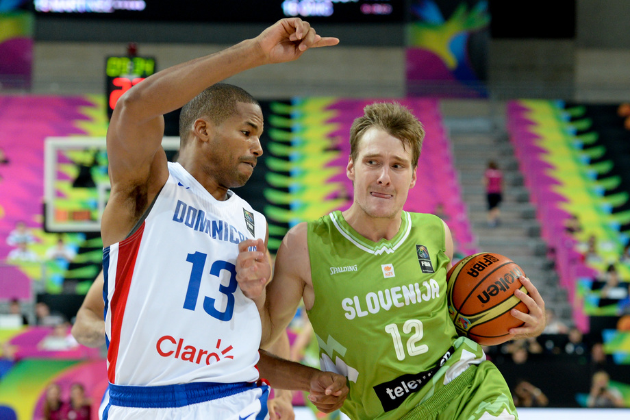 EA7 Emporio Armani Milano, ecco Zoran Dragic 