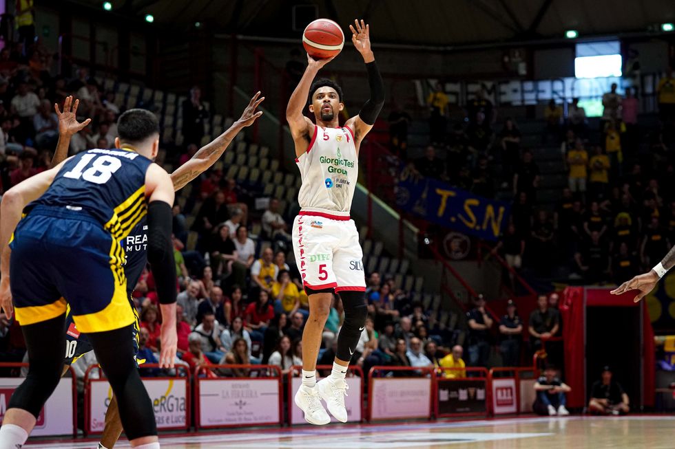 Generazione Vincente Napoli Basket, ufficiale l’arrivo della guardia Zach Copeland