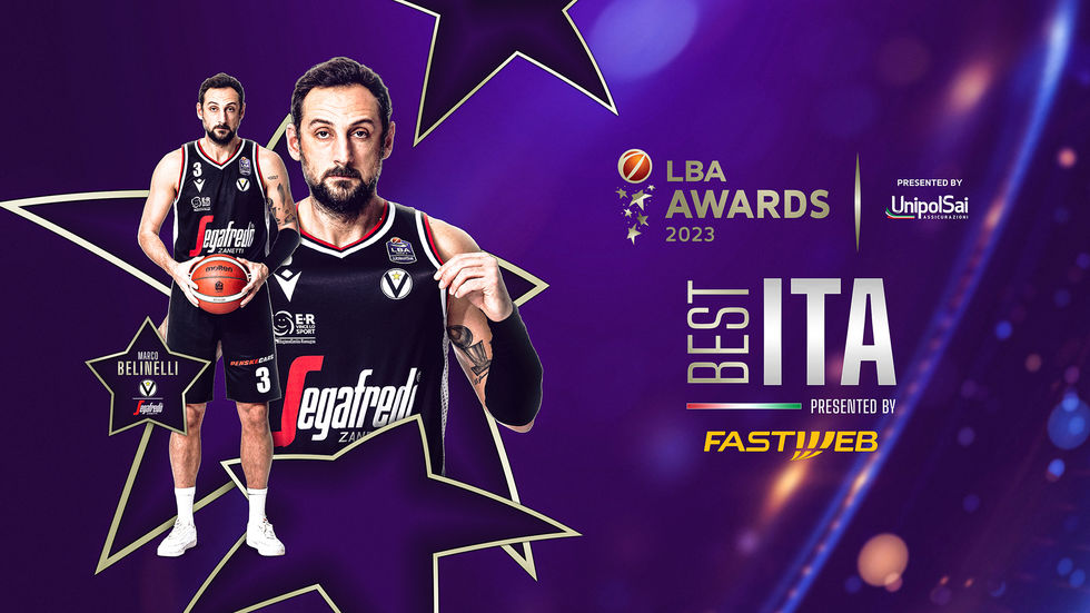 Marco Belinelli Best ITA
