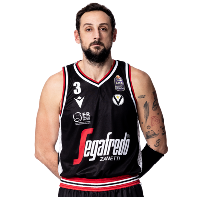 Basket Serie A, Virtus Bologna - Tortona 84-61: video highlights