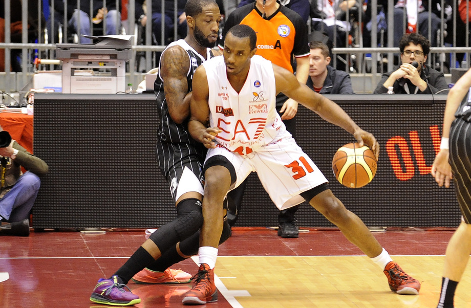 Gani Lawal torna all'EA7 Emporio Armani Milano