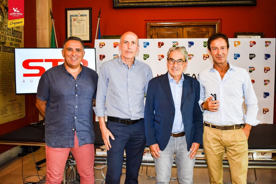 Carpegna Prosciutto Pesaro, STR Automotive entra nel Consorzio