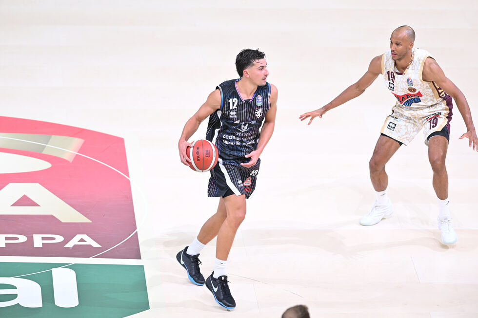 Bertram Derthona Tortona - Tezenis Verona domenica ore 17.00 (live su LBATV): Bortolani, Gazzotti e Ambrosin gli ex della partita