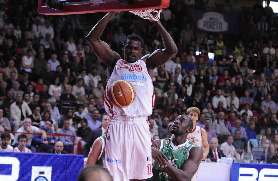 Giorgio Tesi Group Pistoia, accordo annuale con Linton Johnson