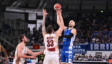 Umana Reyer Venezia vs Germani Brescia: Trận đấu nảy lửa và cơ hội cá cược cúp C1