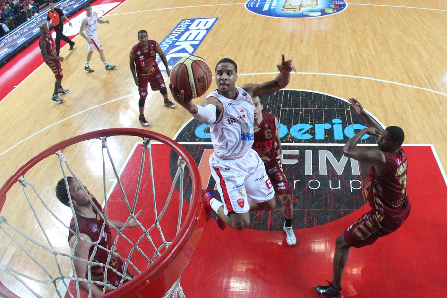 E’ Adrian Banks il primo acquisto della Sidigas Avellino 