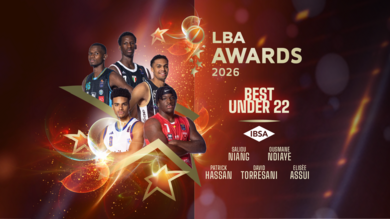 LBA Awards 2026: 5 gương mặt trẻ sáng giá cho giải Cầu thủ U22 xuất sắc nhất