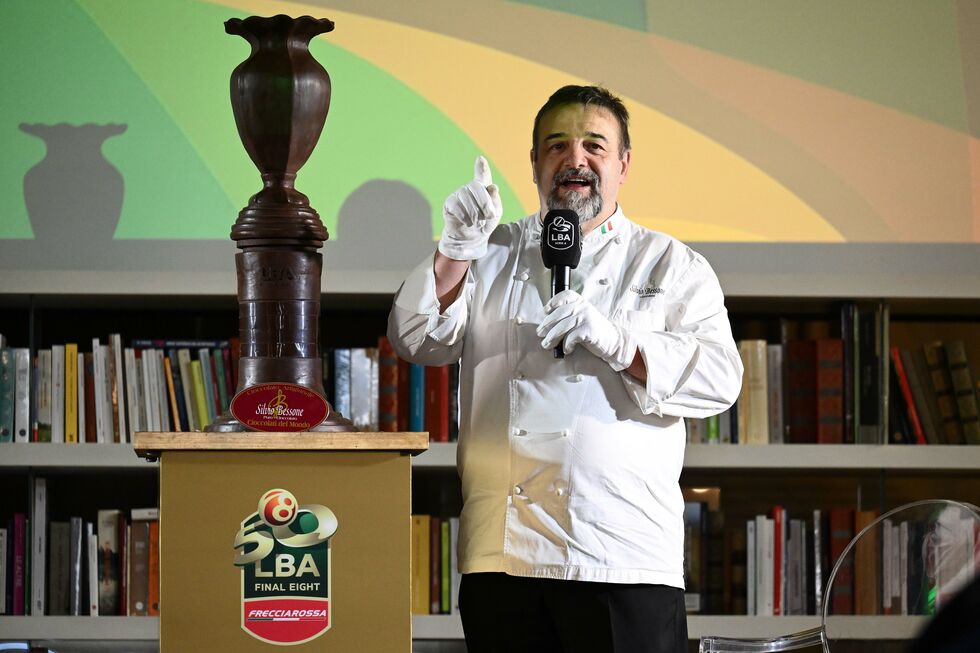 Frecciarossa Final Eight - CioccolaTò e le iniziative nel Foyer dell'Inalpi Arena in collaborazione con le istituzioni piemontesi