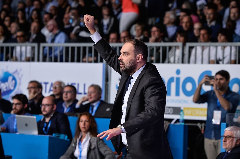 Moretti: 'La nuova Openjobmetis Varese con piu' certezze'
