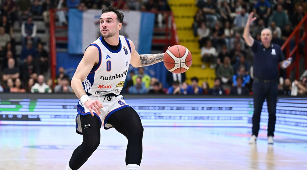 Germani Brescia - Nutribullet Treviso Basket domenica 26 ore 19:00 (live su LBATV), chiude la 28ª giornata di stagione regolare LBA 2025/26