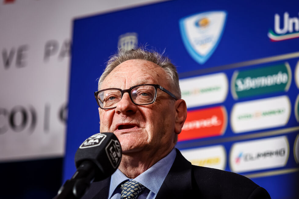 Acqua S.Bernardo Cantù, il presidente Allievi: "Pronti per una stagione storica per il nostro club"