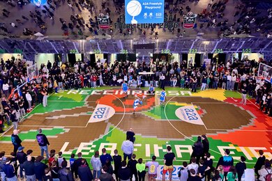 MOAB Định Hình Lại Trải Nghiệm Người Hâm Mộ Tại Frecciarossa Final Eight 2026: Mô Hình Tích Hợp Live, eBasket & Brand Activation