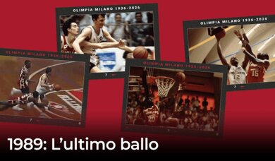 Olimpia Milano 1989: Trận chung kết định mệnh của D’Antoni, McAdoo và Meneghin