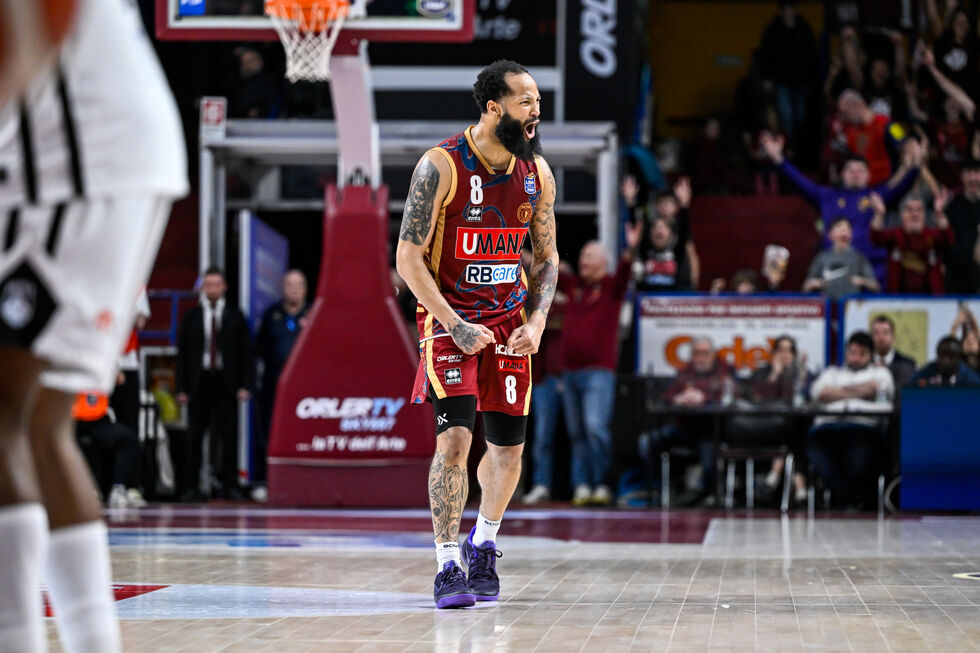 Umana Reyer Venezia, gli obiettivi di Bowman: "Dobbiamo migliorare come collettivo"