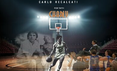 Cantù công chiếu phim tài liệu về huyền thoại bóng rổ Carlo Recalcati