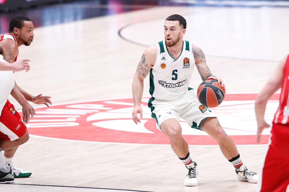 Mike James: 'La NBA? Dovevo provarci. Sono soddisfatto, mi spiace per come sia finita'
