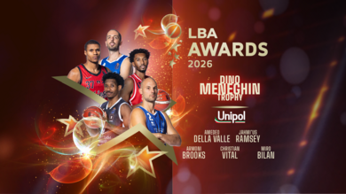 Khám Phá LBA Awards 2026: Cuộc Đua MVP Dino Meneghin Nảy Lửa