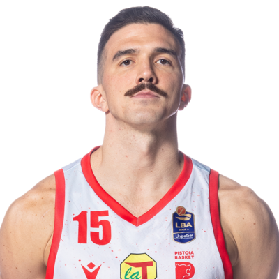 Lorenzo Saccaggi Profilo giocatore LBA