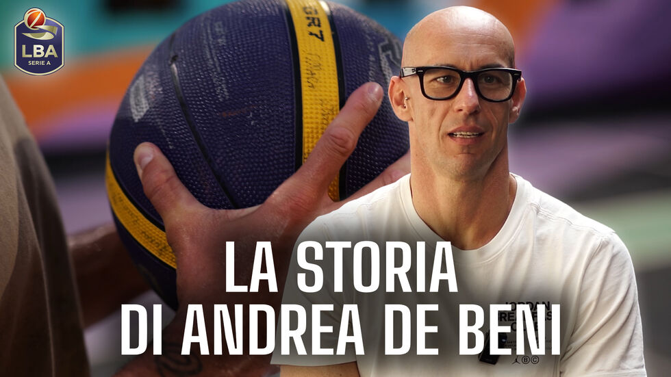"Quando sei in campo la disabilità sparisce" - La storia di Andrea De Beni