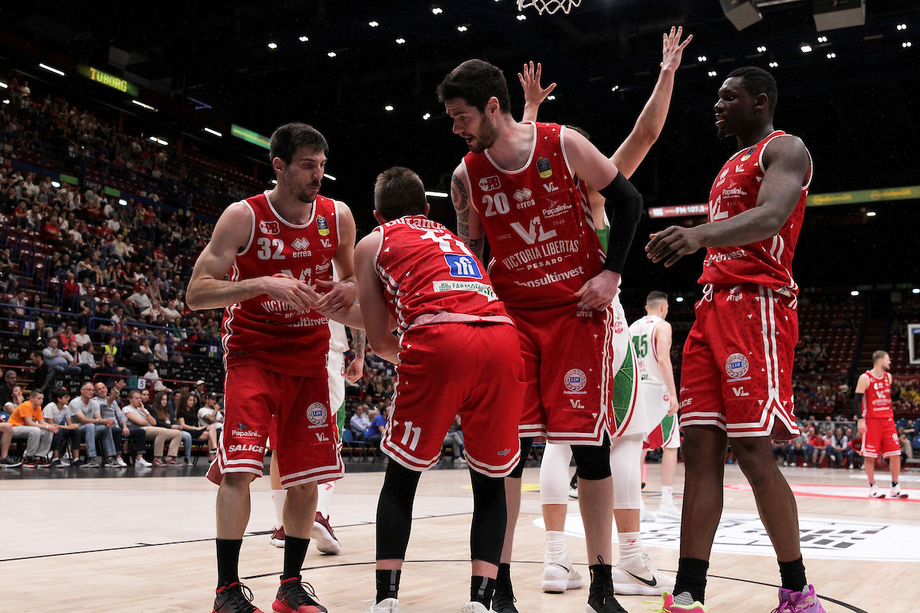 VL Pesaro, ufficiali i rinnovi di Monaldi e Ancellotti