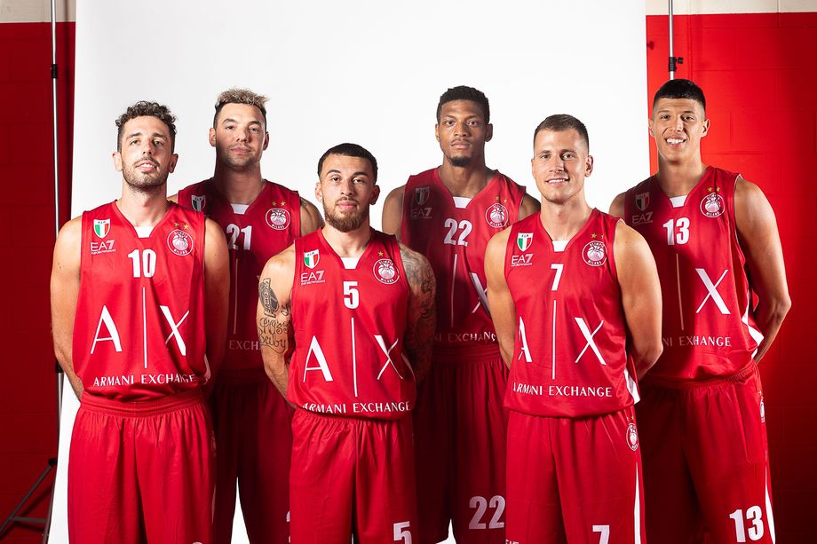 Mike James: 'Con Nedovic c’è grande feeling, sappiamo fare tante cose'
