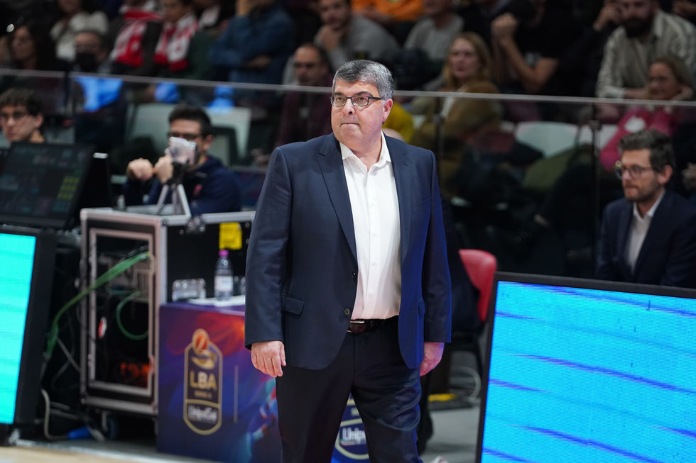 Tezenis Verona, l’analisi di coach Ramagli: “Non abbiamo ancora ultimato il restyling. Bortolani? Ci manca un giocatore con punti nelle mani”