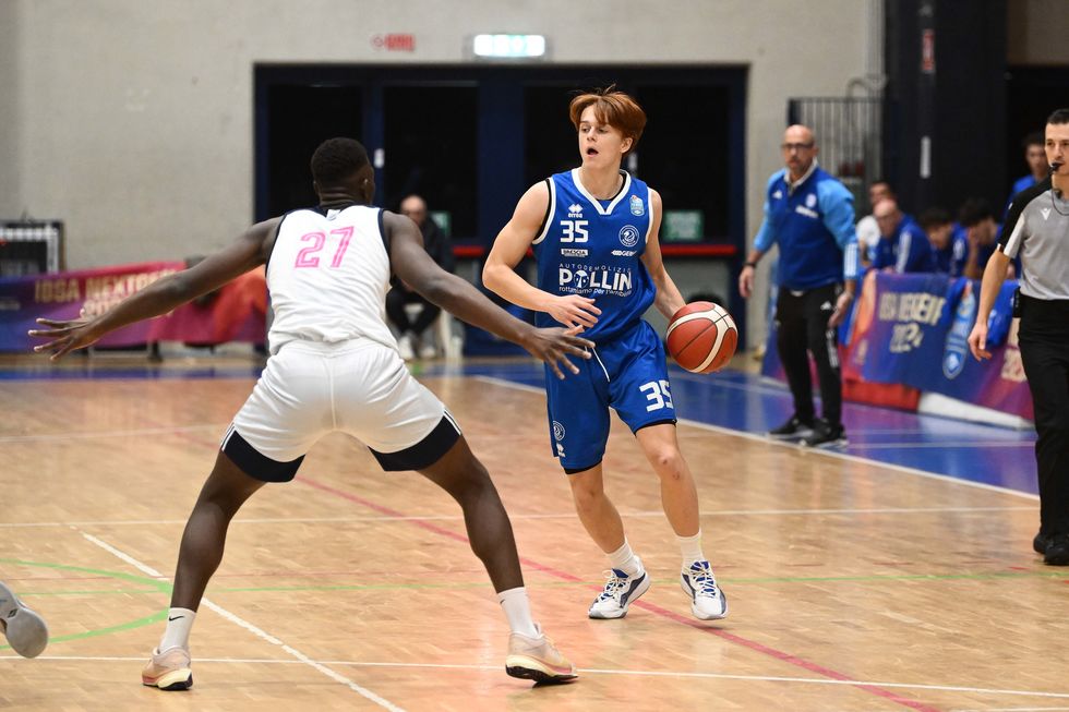 IBSA Next Gen Cup, Girone A: la Pollini Brescia si impone nettamente sull'Happy Casa Brindisi con Pollini e Porto protagonisti e si qualifica alla Final Eight