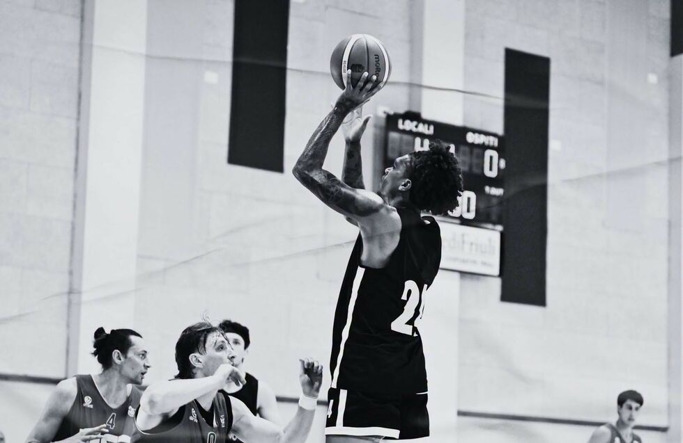 L’APU Old Wild West Udine vince la prima amichevole stagionale: finisce 101-86 contro Mestre