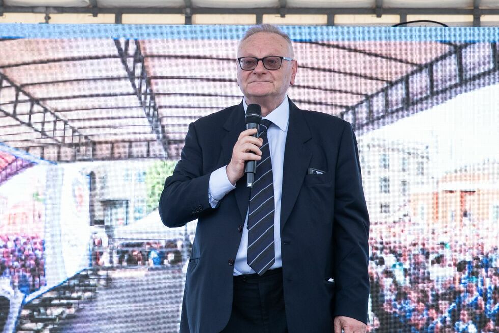 Acqua S.Bernardo Cantù, l'analisi del Presidente Allievi: "Il momento è preoccupante ma la situazione non è compromessa"