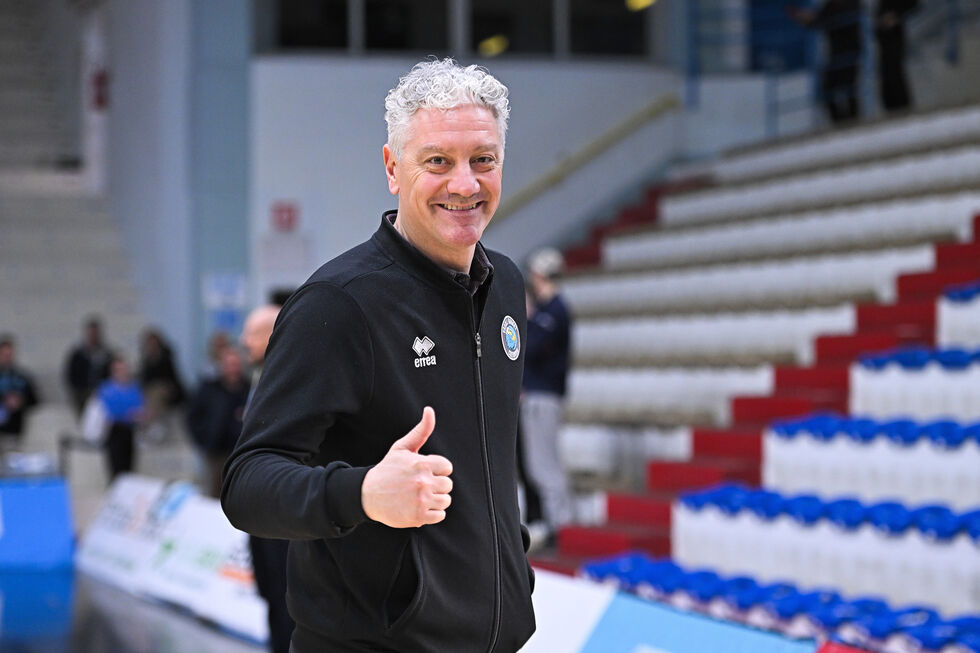 Vanoli Basket Cremona, la carica del GM Conti: "Vogliamo salvarci e toglierci qualche soddisfazione"