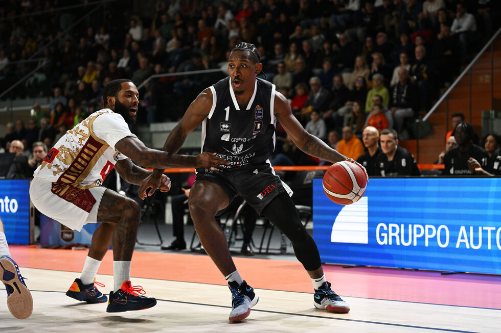 Umana Reyer Venezia - Bertram Derthona Tortona (giovedì ore 18, live su LBATV e Sky Sport Basket) inaugura il secondo giorno della Frecciarossa Final Eight 2026