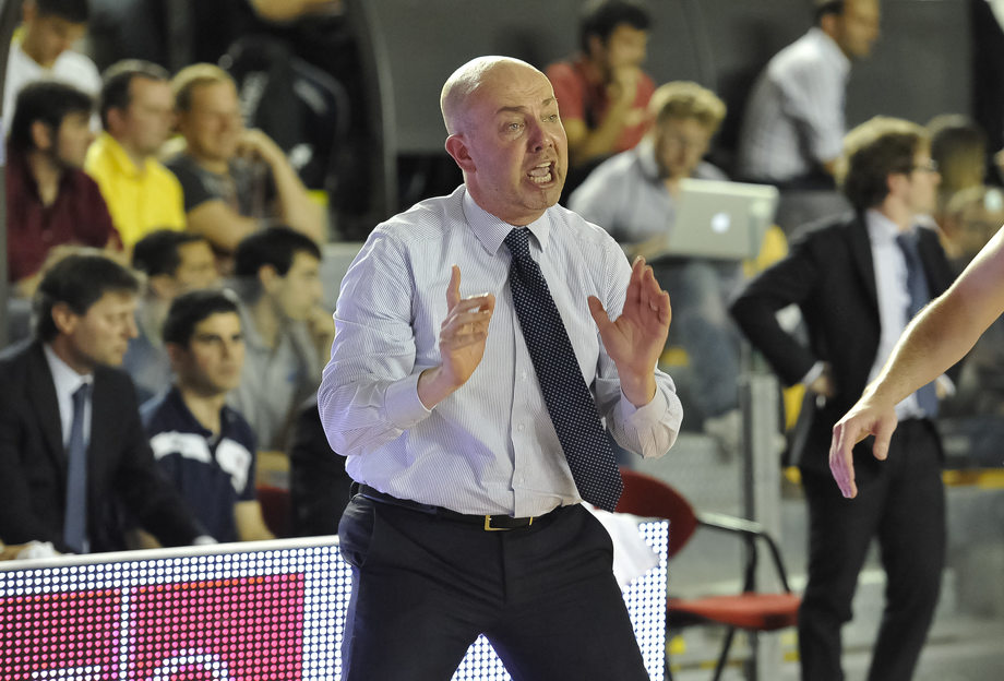 Menetti: 'Reggio Emilia resta diversa per vincere'