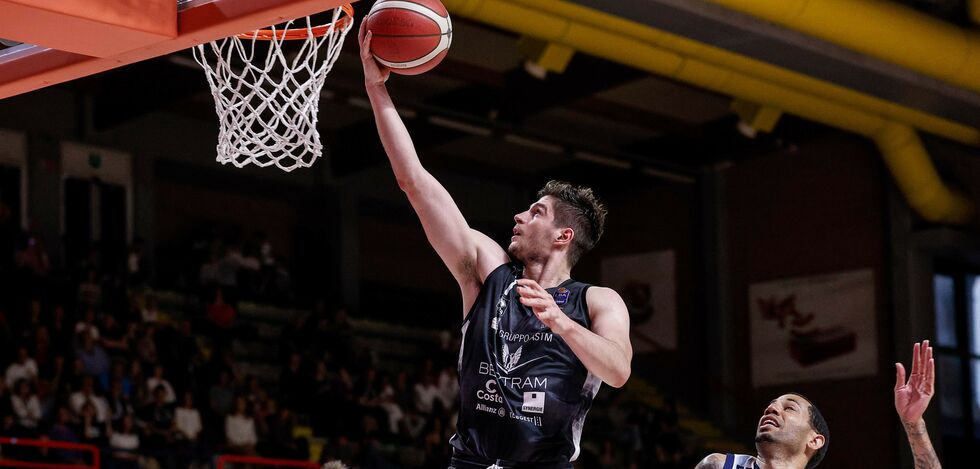 Umana Reyer Venezia, ecco Leonardo Candi: "Orgoglioso e consapevole della responsabilità"