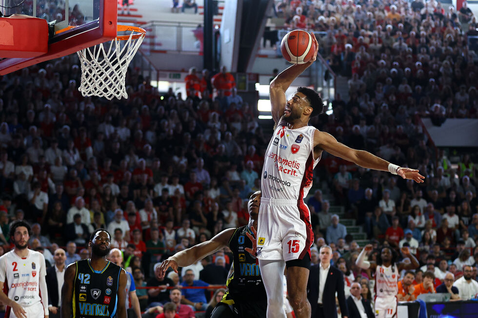 Openjobmetis Varese, Nate Renfro confermato anche per la stagione sportiva 2026/27