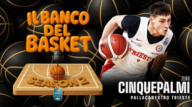 Zeno Cinquepalmi: Từ ‘Il Banco del Basket’ Đến Giấc Mơ World Cup 2026