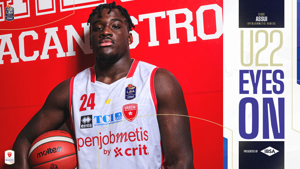 Under 22 IBSA - Eyes On: Elisee Assui